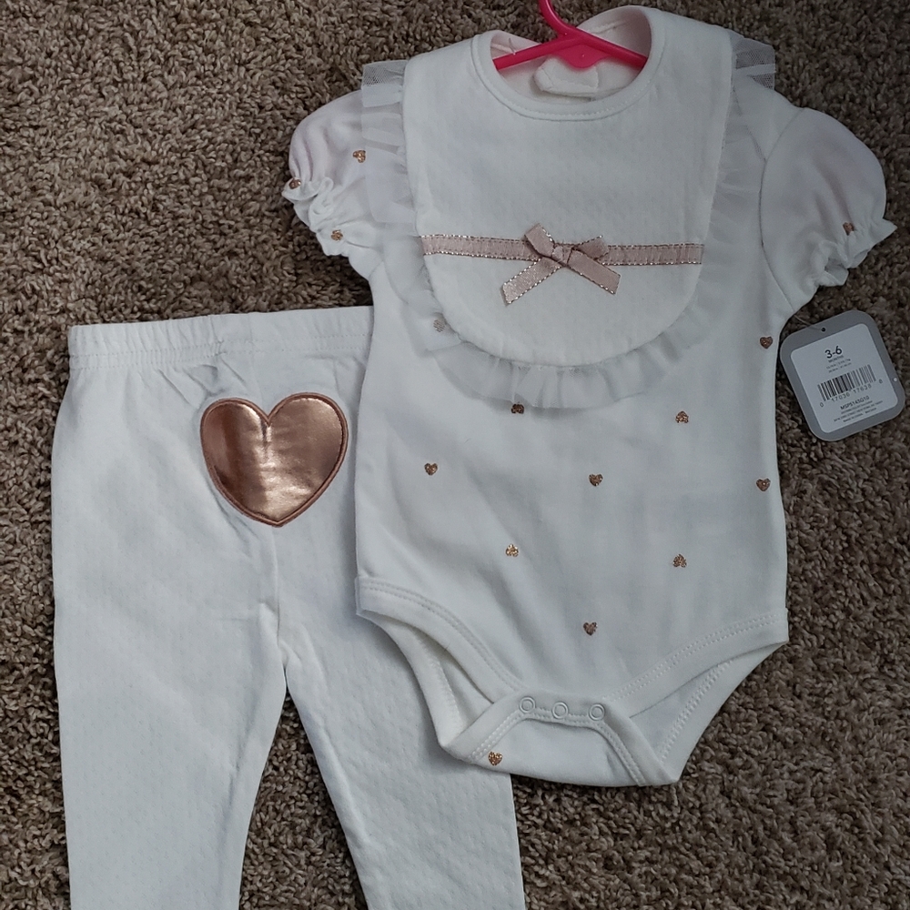 Baby girl outfit